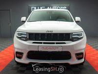 second-hand Jeep Grand Cherokee 2017 6.5 Benzină 467 CP 62.000 km - 58.500 EUR - leasing auto