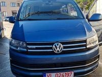 Second-hand VW Multivan 204 CP (150 kW) 2017 Culoarealbastru Van