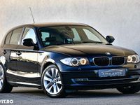 Second-hand BMW 123 Sport Line 204 CP (150 kW) 2010 Culoarenegru Hatchback