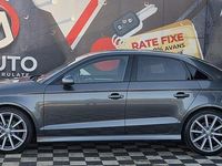 Second-hand Audi A3 122 CP (89 kW) 2017 Culoaregri Berlinǎ