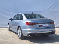 Second-hand Audi A4 Advanced Plus 204 CP (150 kW) 2022 Argintiu  metalic  perleffect