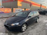 second-hand VW Golf VI 