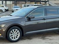 second-hand VW Passat Variant 2.0 TDI DSG Comfortline