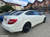 second-hand Mercedes C250 CDI DPF Coupe BlueEFFICIENCY Edition 1