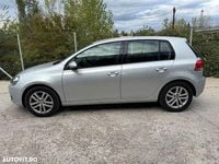 Second-hand VW Golf VII Match 105 CP (77 kW) 2012 Culoaregri Hatchback
