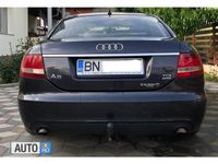 second-hand Audi A6 