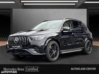 Second-hand Mercedes GLE53 AMG Advanced Plus 544 CP (400 kW) 2025 Culoarenegru SUV