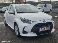 Second-hand Toyota Yaris Hybrid 92 CP (67 kW) 2021 Culoarealb