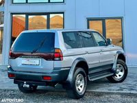 second-hand Mitsubishi Pajero Sport 2.5 TD Intense Piele +