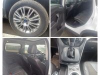 Second-hand Ford Kuga Titanium 163 CP (119 kW) 2014 Culoarealb SUV