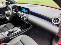Second-hand Mercedes A180 AMG line 116 CP (85 kW) 2019 Culoarerosu Hatchback