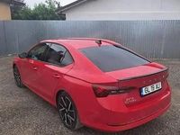 Second-hand Skoda Octavia SportLine 150 CP (110 kW) 2021 Rosu Berlinǎ