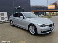 Second-hand BMW 318 Luxury Line 150 CP (110 kW) 2017 Culoareargint Berlinǎ