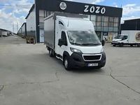 Second-hand Peugeot Boxer 121 CP (88 kW) 2021 Van
