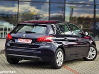 Second-hand Peugeot 308 Access 125 CP (91 kW) 2014 Culoarealbastru Hatchback