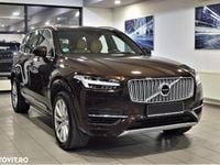 Second-hand Volvo XC90 Inscription 407 CP (299 kW) 2017 Culoaremaro SUV
