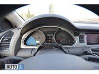 Second-hand Audi Q7 263 CP (193 kW) 2013 Argintiu SUV