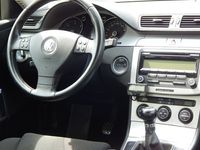 second-hand VW Passat 2009