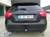 second-hand Mercedes A180 1,6 Benzina 122 CP