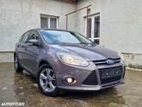 Second-hand Ford Focus Trend 100 CP (73 kW) 2014 Culoaregri Hatchback