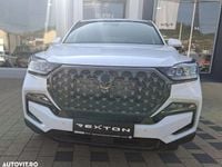Nouă Ssangyong (KGM) Rexton 202 CP (148 kW) 2025 Culoarealb SUV