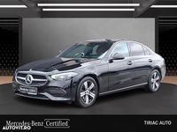 Second-hand Mercedes C180 170 CP (125 kW) 2022 Culoarenegru Berlinǎ