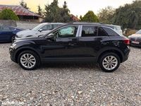 Nouă VW T-Roc Style 150 CP (110 kW) 2025 Culoarenegru SUV