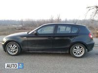 second-hand BMW 118 