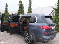 Second-hand BMW X7 Comfort Edition 400 CP (294 kW) 2020 Culoarealte culori SUV
