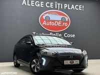 Second-hand Hyundai Ioniq 104 CP (76 kW) 2018 Culoarenegru Hatchback