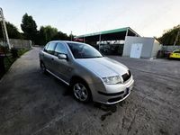 Second-hand Skoda Fabia 60 CP (44 kW) 2005 Berlinǎ