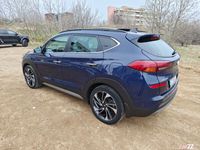 second-hand Hyundai Tucson 