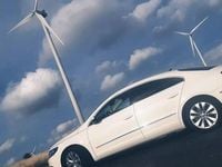 Second-hand VW Passat 140 CP (102 kW) 2014 Culoarealb Berlinǎ