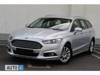 Second-hand Ford Mondeo Titanium 150 CP (110 kW) 2015 Gri Break