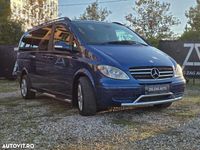 Second-hand Mercedes Viano Edition 150 CP (110 kW) 2005 Culoarealbastru Monovolum