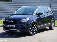 Second-hand Opel Crossland 110 CP (80 kW) 2019 Culoarealbastru SUV