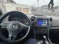 Second-hand VW Amarok 132 CP (97 kW) 2012 Pickup