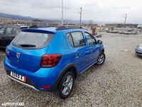 second-hand Dacia Sandero Stepway Blue dCi 95 Prestige