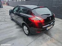 Second-hand Renault Mégane III Expression 90 CP (66 kW) 2012 Culoarenegru Hatchback