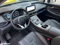 second-hand Hyundai Santa Fe Plug-in Hybrid 1.6 l 265 CP 4WD 6AT Luxury