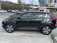 second-hand Kia Sportage 2.0 CRDI 184 AWD Aut. Platinum Edition