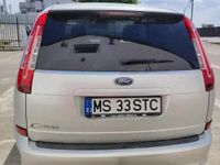 Second-hand Ford C-MAX 130 CP (95 kW) 2009 Gri Monovolum