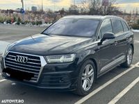 second-hand Audi Q7 3.0 TDI Quattro Tiptronic