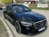 second-hand Mercedes S400 d 4Matic 9G-TRONIC