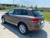 second-hand VW Touareg 