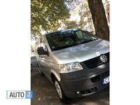 Second-hand VW T5 131 CP (96 kW) 2004 Gri Van