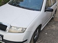 second-hand Skoda Fabia 1.2 2004