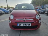 second-hand Fiat 500 2018 · 55 679 km · 1 242 cm3 · Benzina