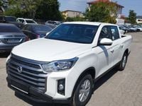 Second-hand Ssangyong (KGM) Musso 181 CP (133 kW) 2023 Alb SUV