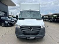 Second-hand Mercedes Sprinter 163 CP (119 kW) 2021 Van